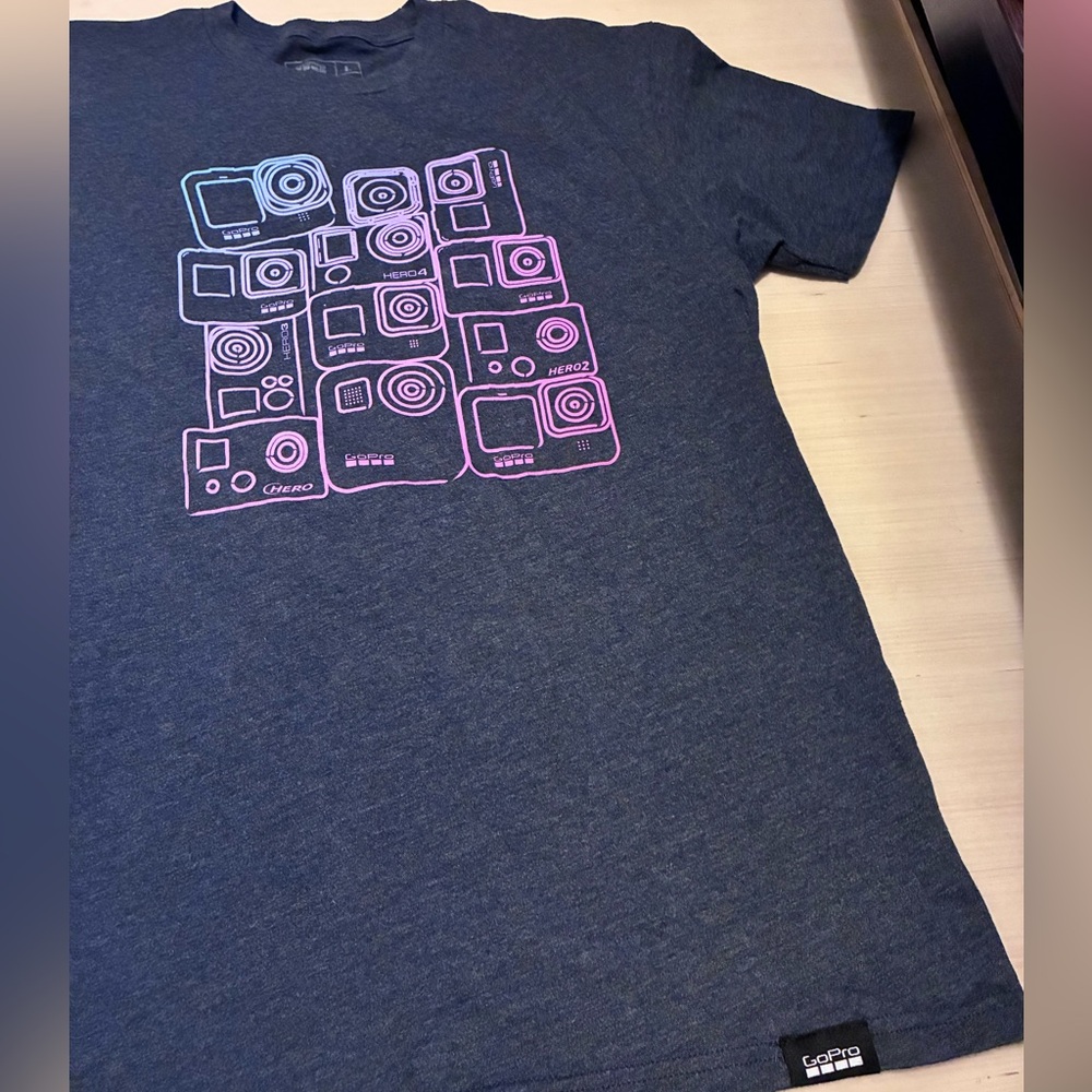 GoPro Collectors Graphic Tee